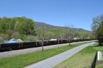 CSX Rail Train